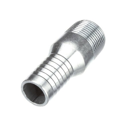 8130525 Barb Fitting 1in Pipe To Hose